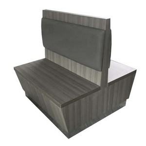 DT09a卡座位餐椅