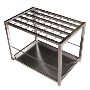 US04不銹鋼雨傘架