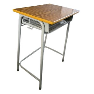 STC045a三邊網斗學生檯