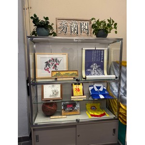 T001a獎杯玻璃儲物展櫃(九龍區)