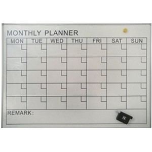 白板(印字)可訂製