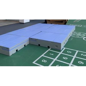 OP03a多用途塑料摺疊式合唱台(東涌區學校)