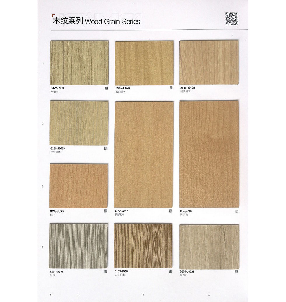膠板飾面(木紋C)