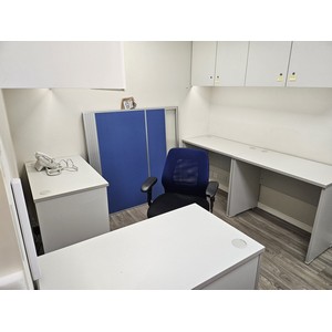 OTWP12a長方形辦公木檯(九龍區)