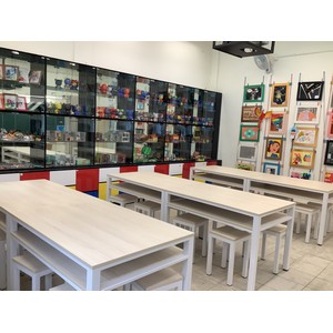 WTC15a視藝室檯椅傢俱(香港區)