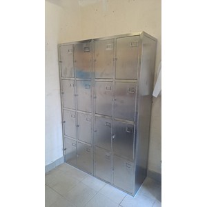 SS044a不銹鋼儲物櫃(九龍區政府部門)