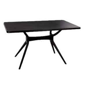 OP01a長方型戶外膠檯