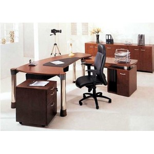 BTW14實木大班檯