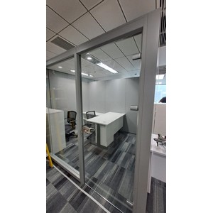 辦公室間房工程(九龍區政府部門)