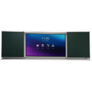 CMBB02左右推拉式黑板