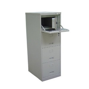 SS040a膠凹抽四斗保險卡箱